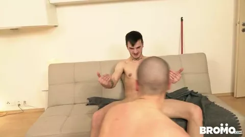 Gierig nach Sperma — Bromo