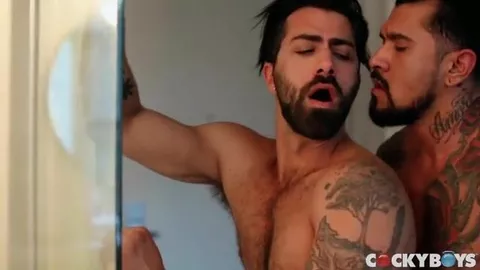 CockyBoys: Fans Only! com Boomer Banks & Adam Ramzi