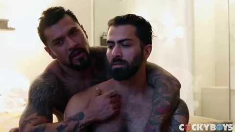 CockyBoys — Fans Only! — Boomer Banks & Adam Ramzi — Bareback