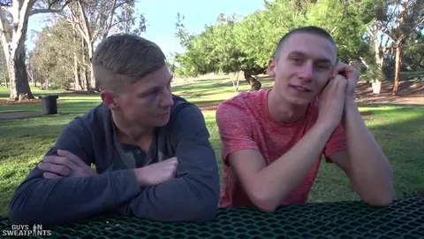 Su primera sodo: ¡intenso!