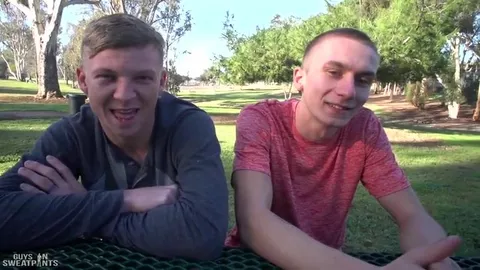 Sa première sodo : intense !