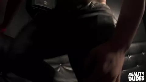 Heißer Hengst im Strip-Club