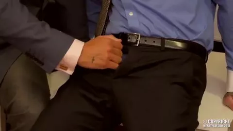 Geordie Jackson & Klein Kerr: Anal im Anzug