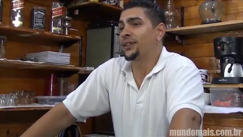 Una stecca da biliardo nel culo