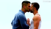 Maschio virile viene sfondato — Adam Ramzi & Tristan Jaxx