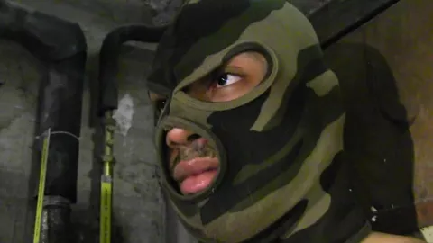 Duo de racailles arabes des cités