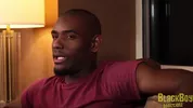 Black gay bareback