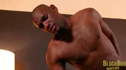 Black gay bareback