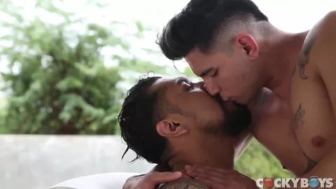 Just Love: Boomer Banks & Ricky Roman!