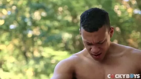 Jay Mercer se folla a Justin Dean!