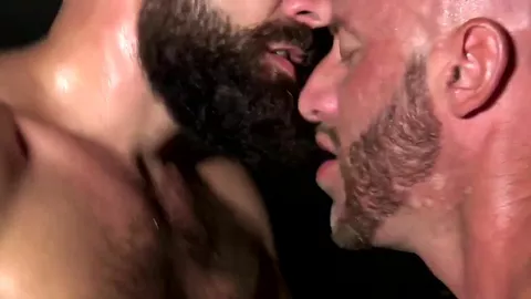 Aymeric Deville vs Max Duro (Bareback)