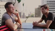 Alex Mecum & Taylor Reign