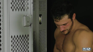 Sexexzess im Fitnessstudio