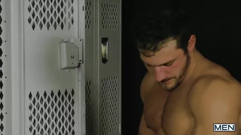 Sexexzess im Fitnessstudio