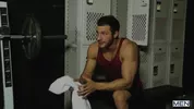 Débauche sexuelle à la salle de sport