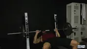 Débauche sexuelle à la salle de sport