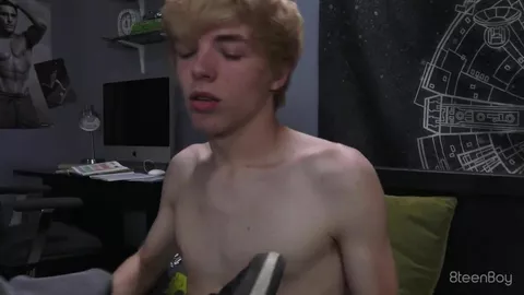 Première pour puceaux innoncents