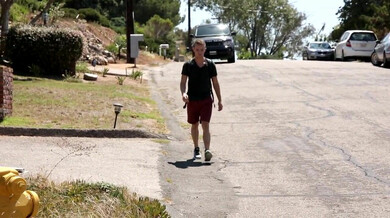 Logan Cross & Connor Halsted