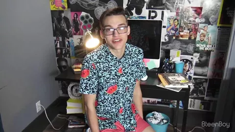 Dustin Cook, un estudiante bien dotado