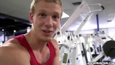 Allenamento in palestra & esame anale