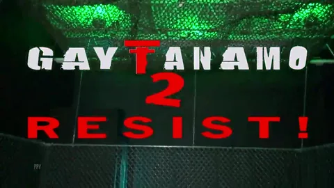 Ein Arsch, der alles wegsteckt