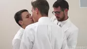 Partouze bareback chez les Mormons