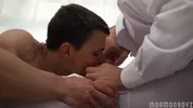 Partouze bareback chez les Mormons