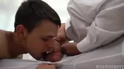 Partouze bareback chez les Mormons