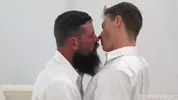 Partouze bareback chez les Mormons