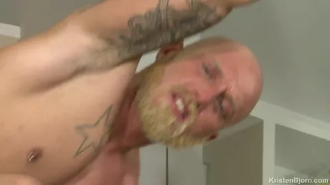 KristenBjorn — In the Mirror — Jay Moore & Hugo Stark — Bareback