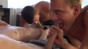Les couples se mélangent – Hugo Antonin, Adam Nezval, Nikola Donoval & Oliver Hruby