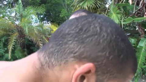 Cul musclé à remplir