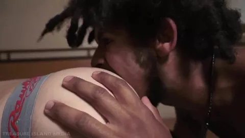 Grant & Israel Oka — sextape bareback