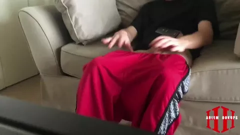 Chupador black mama um fã de edging