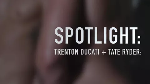 Trenton Ducati detona Tate Ryder