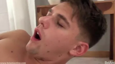 Bareback unter Freunden — Anal raw