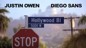 Willkommen in Hollywood (Diego Sans & Justin Owen)
