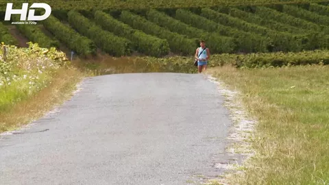 Scopata selvaggia in piena campagna