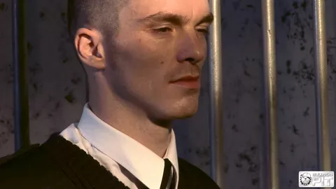 O pauzão do carcereiro