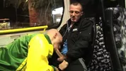 Fellation dans les transports en commun