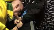 Fellation dans les transports en commun