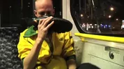 Fellation dans les transports en commun