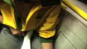 Fellation dans les transports en commun
