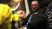 Fellation dans les transports en commun