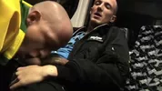 Fellation dans les transports en commun