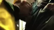 Fellation dans les transports en commun