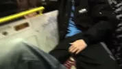 Fellation dans les transports en commun