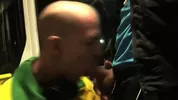 Fellation dans les transports en commun