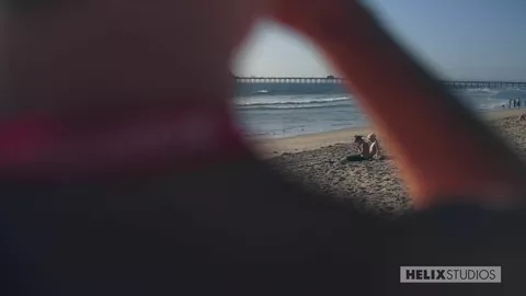 El buen culo del socorrista