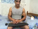 Arabe coquin en cam